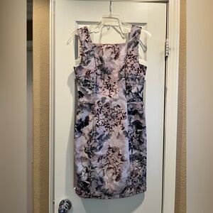 H&M Floral Dress (Ted Baker style print)